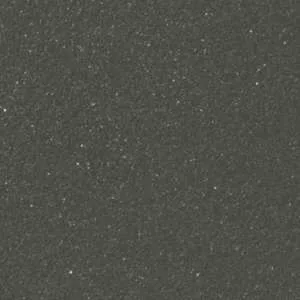 Ciemnoszara, ziarnista faktura przypominająca kamień, z drobnymi jasnymi kropkami równomiernie rozmieszczonymi na jednolitej powierzchni.