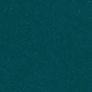 Jednolita ciemnoturkusowa powierzchnia z delikatną, ziarnistą fakturą.